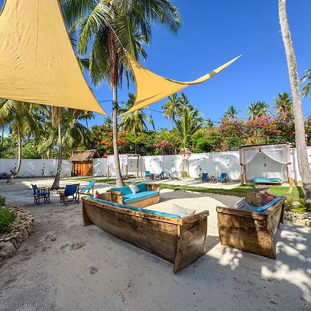 Mambo Cabana Pwani Mchangani Esterno foto