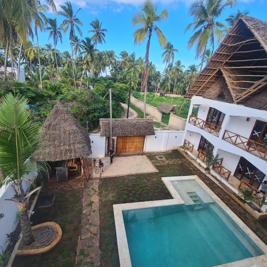 Mambo Cabana Pwani Mchangani Esterno foto