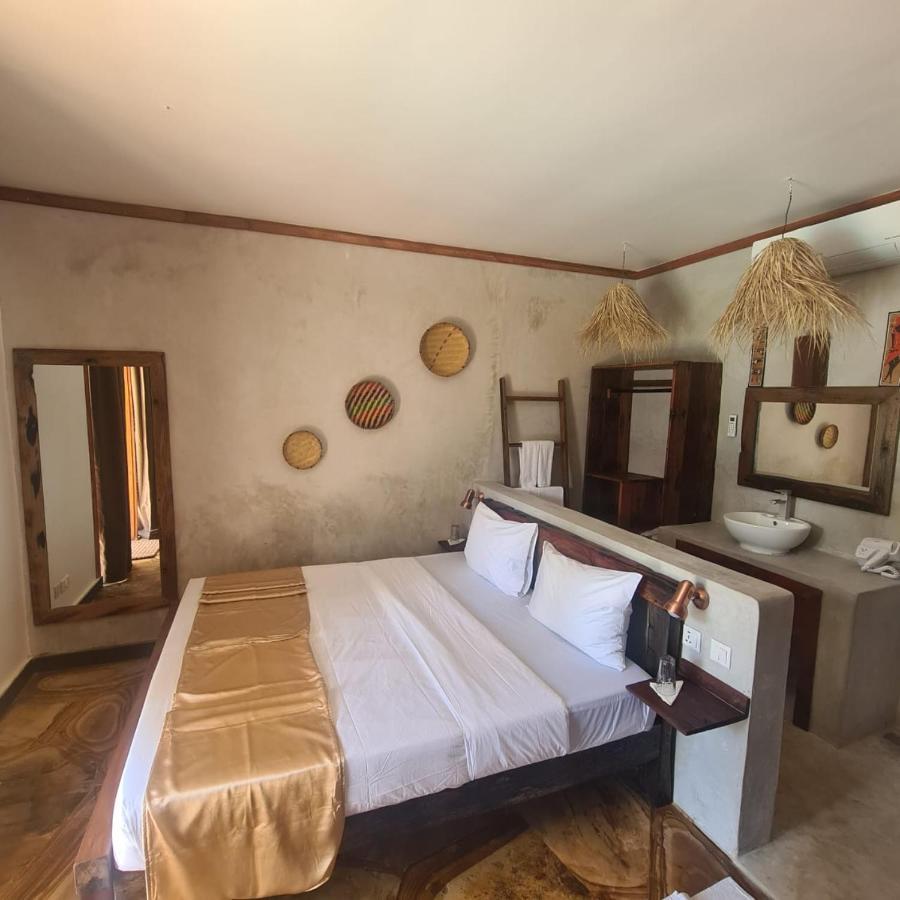 Mambo Cabana Pwani Mchangani Esterno foto