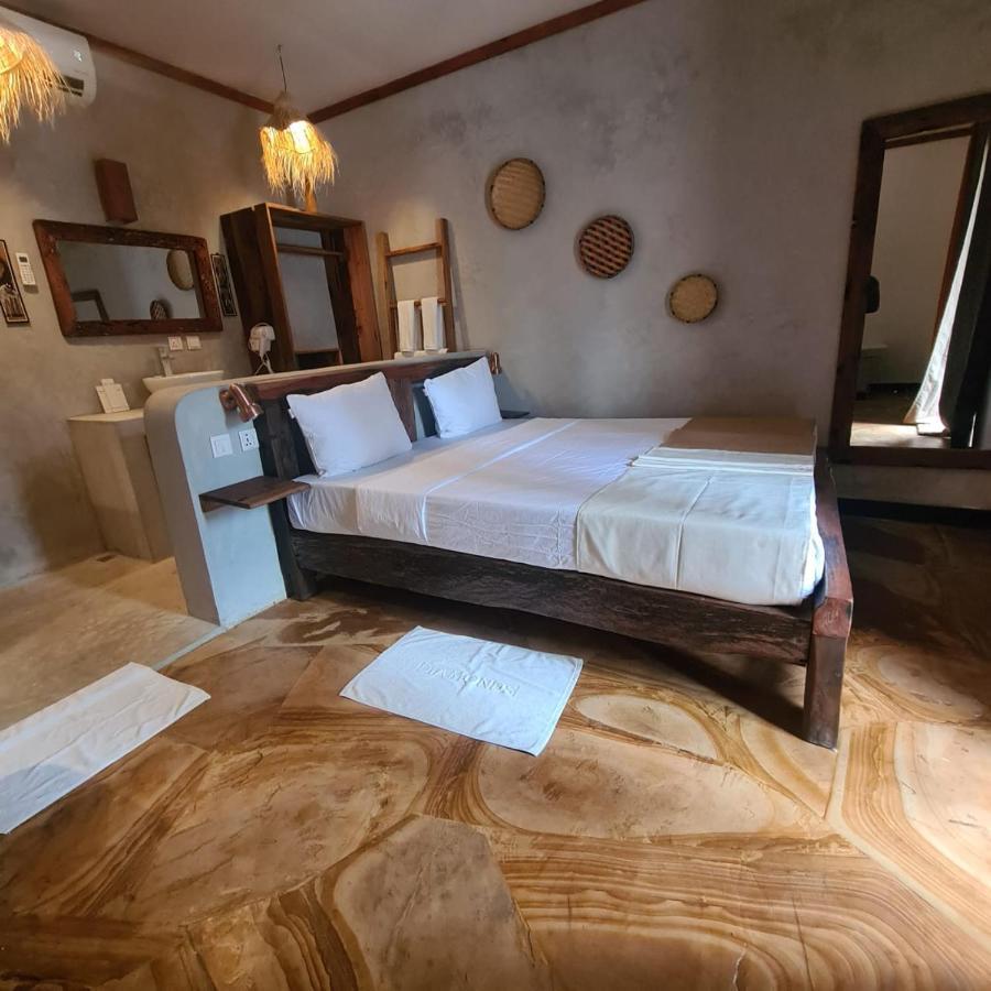 Mambo Cabana Pwani Mchangani Esterno foto