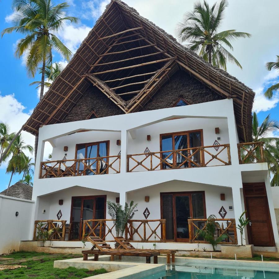 Mambo Cabana Pwani Mchangani Esterno foto