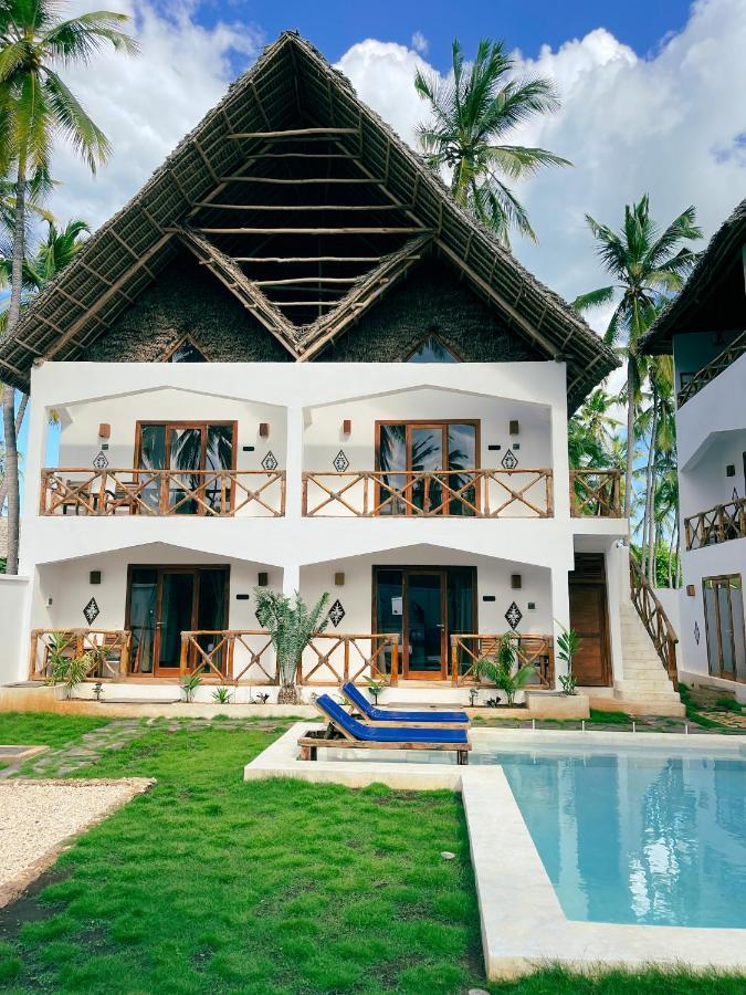 Mambo Cabana Pwani Mchangani Esterno foto