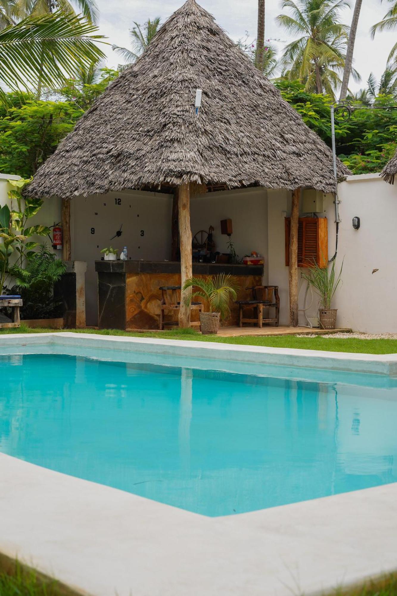 Mambo Cabana Pwani Mchangani Esterno foto