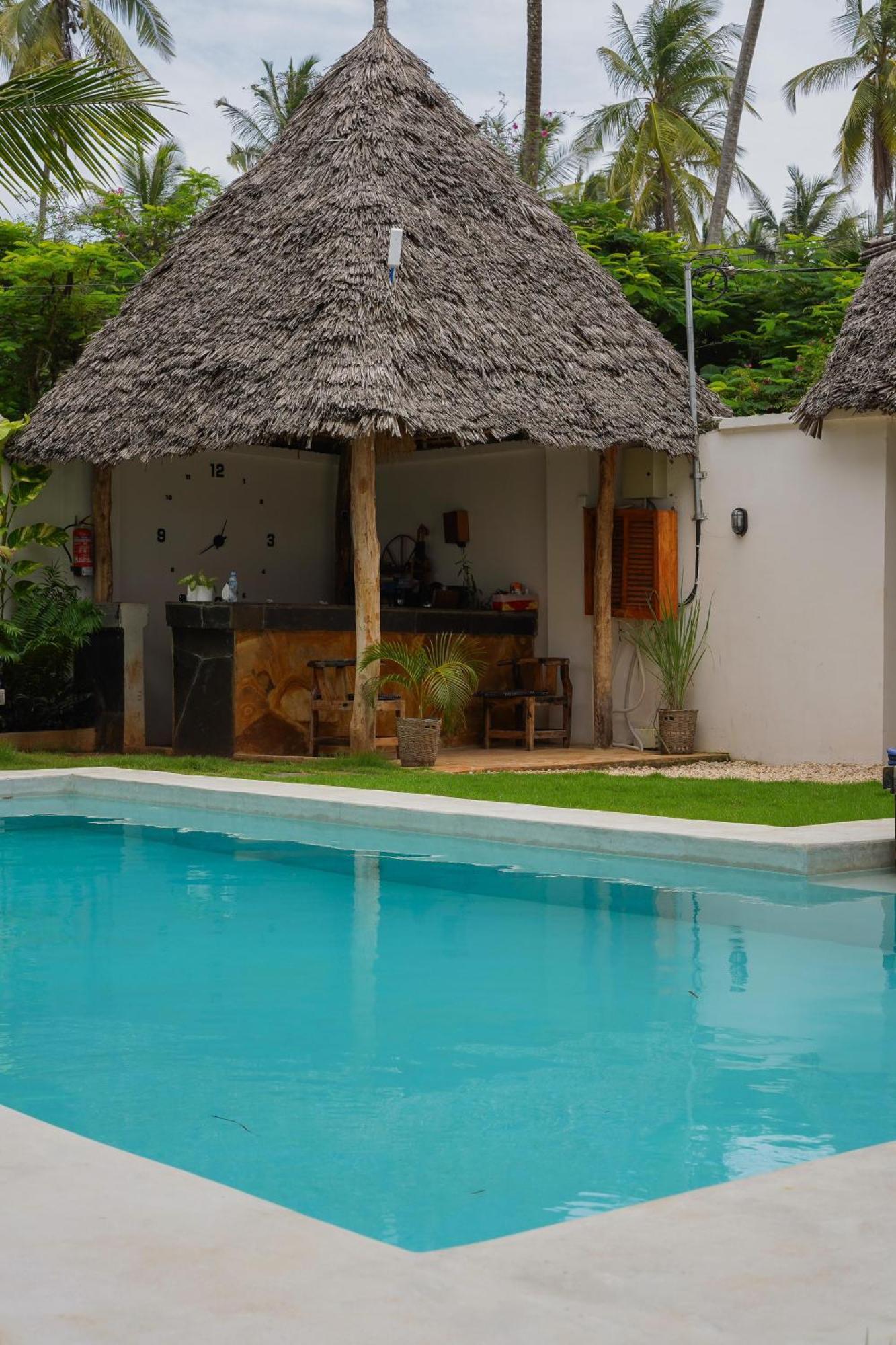 Mambo Cabana Pwani Mchangani Esterno foto
