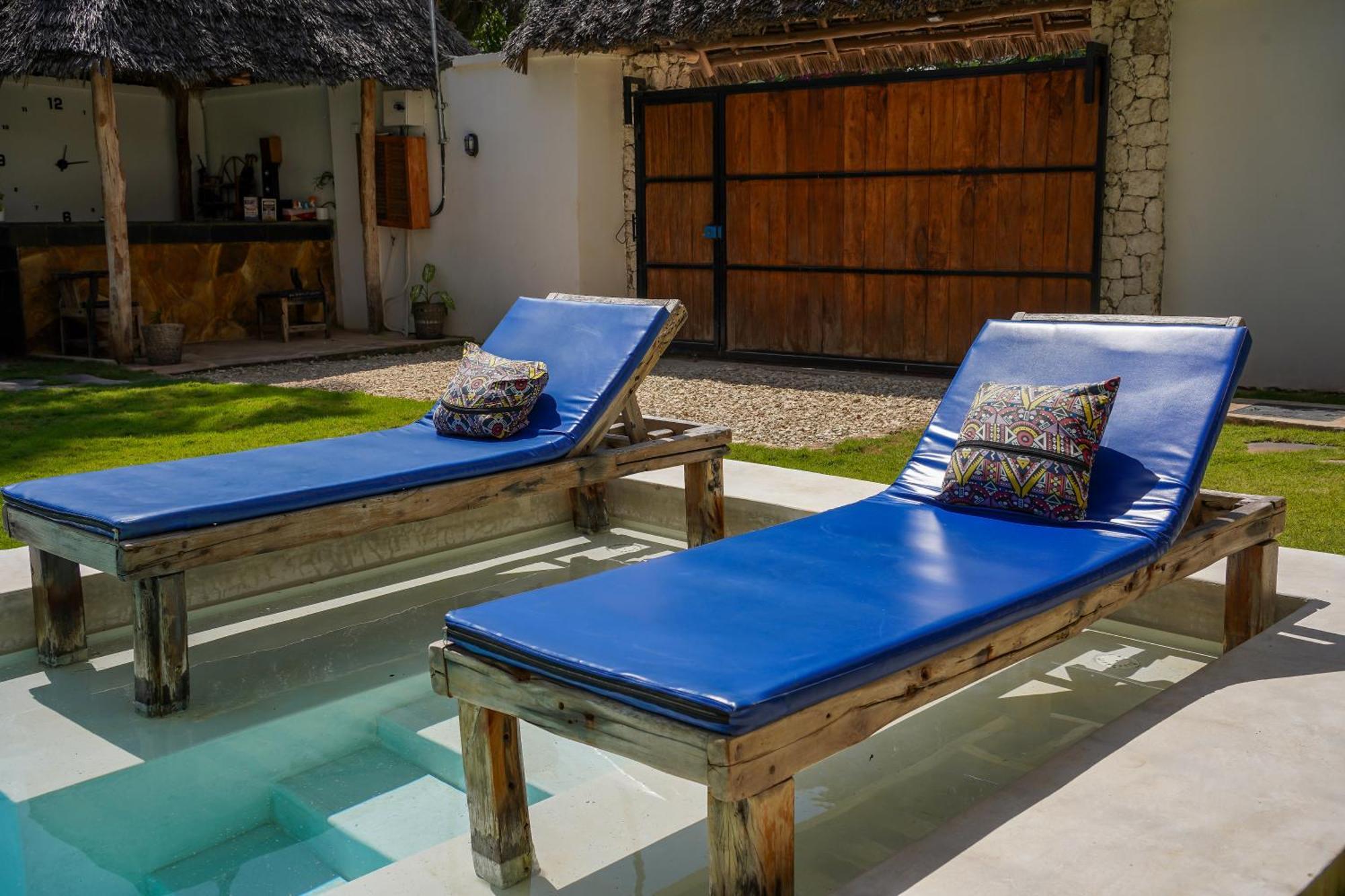 Mambo Cabana Pwani Mchangani Esterno foto