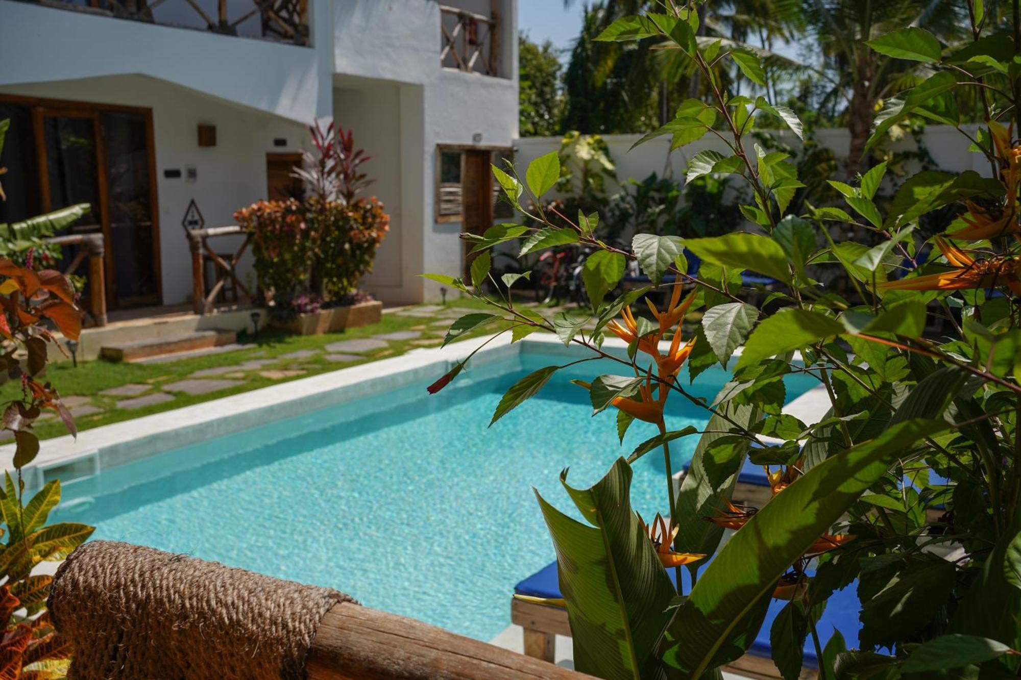 Mambo Cabana Pwani Mchangani Esterno foto