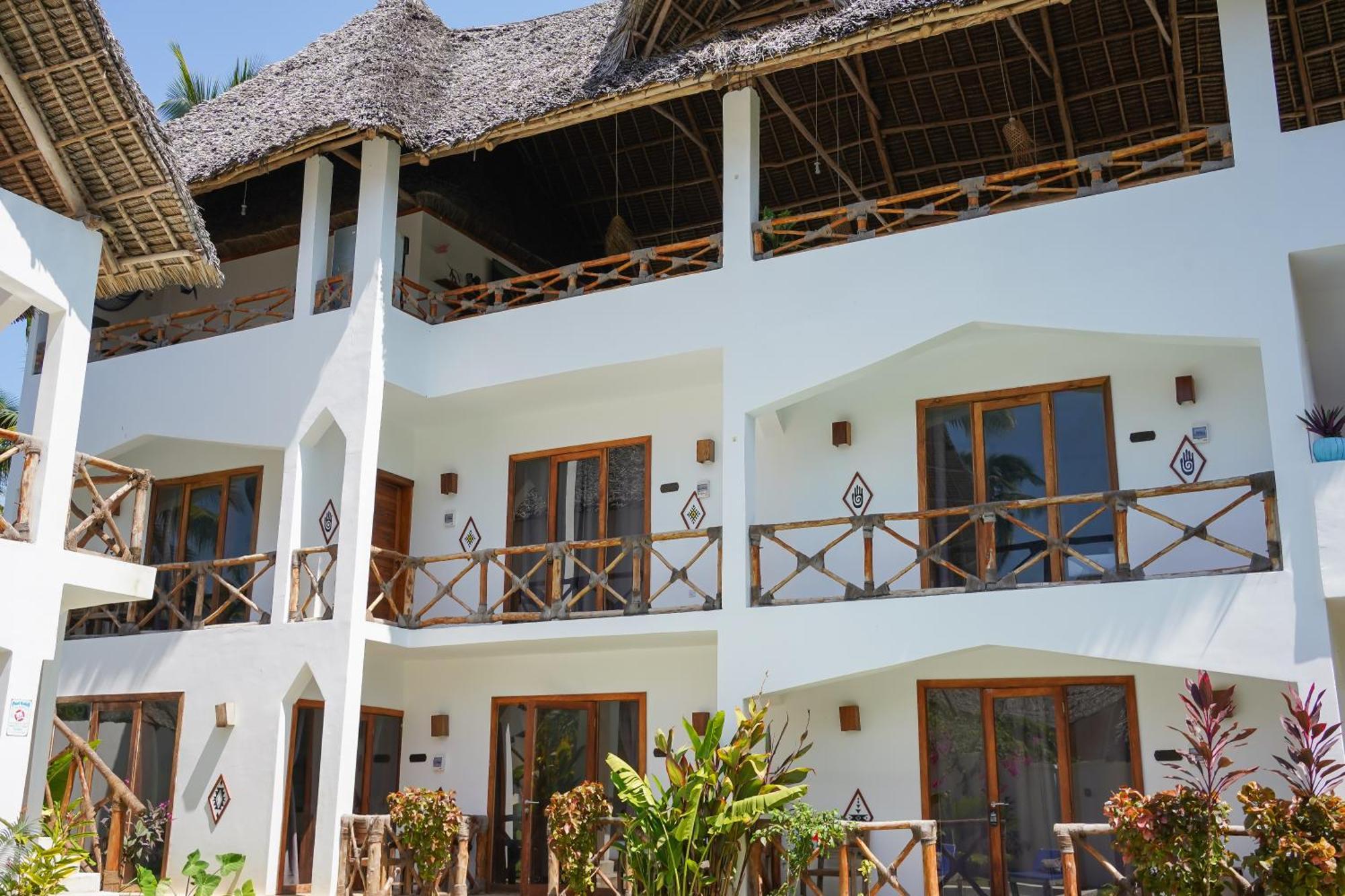 Mambo Cabana Pwani Mchangani Esterno foto