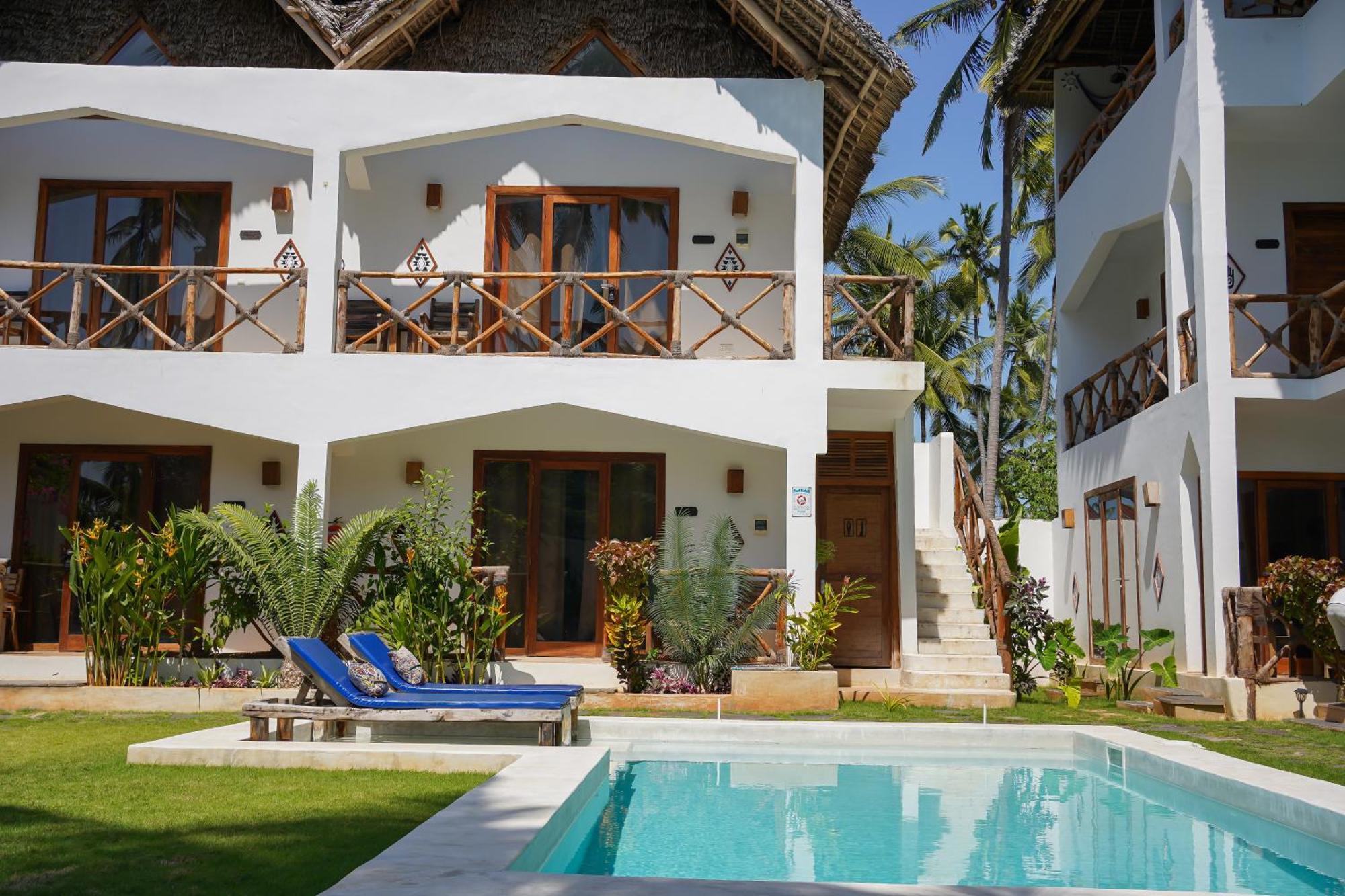 Mambo Cabana Pwani Mchangani Esterno foto