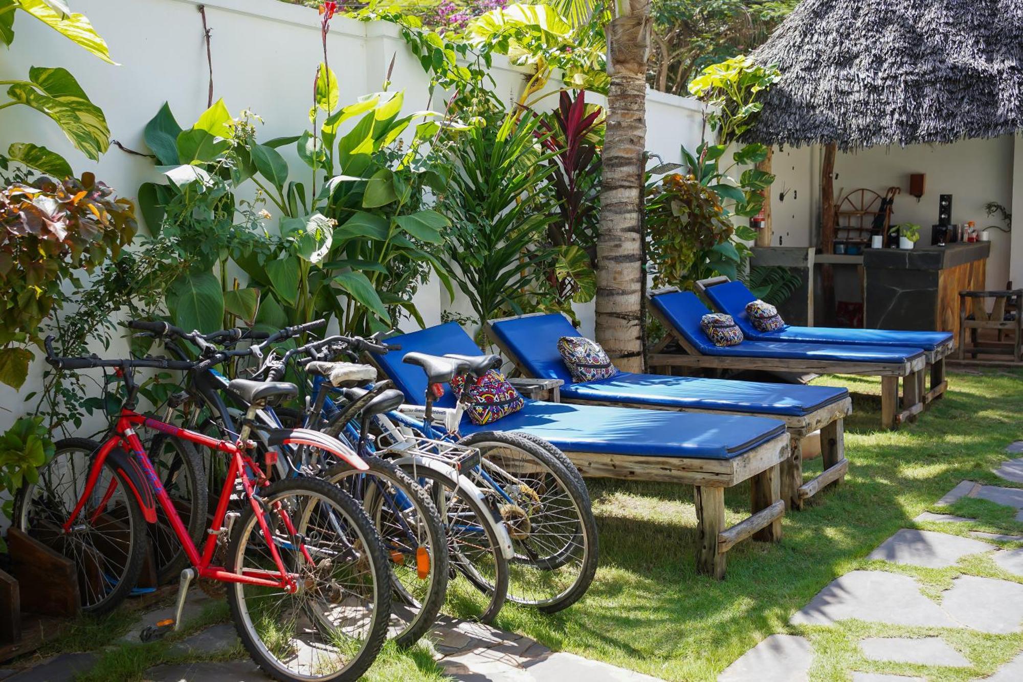 Mambo Cabana Pwani Mchangani Esterno foto
