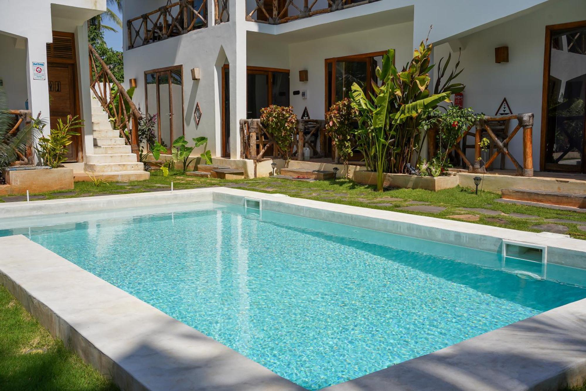 Mambo Cabana Pwani Mchangani Esterno foto