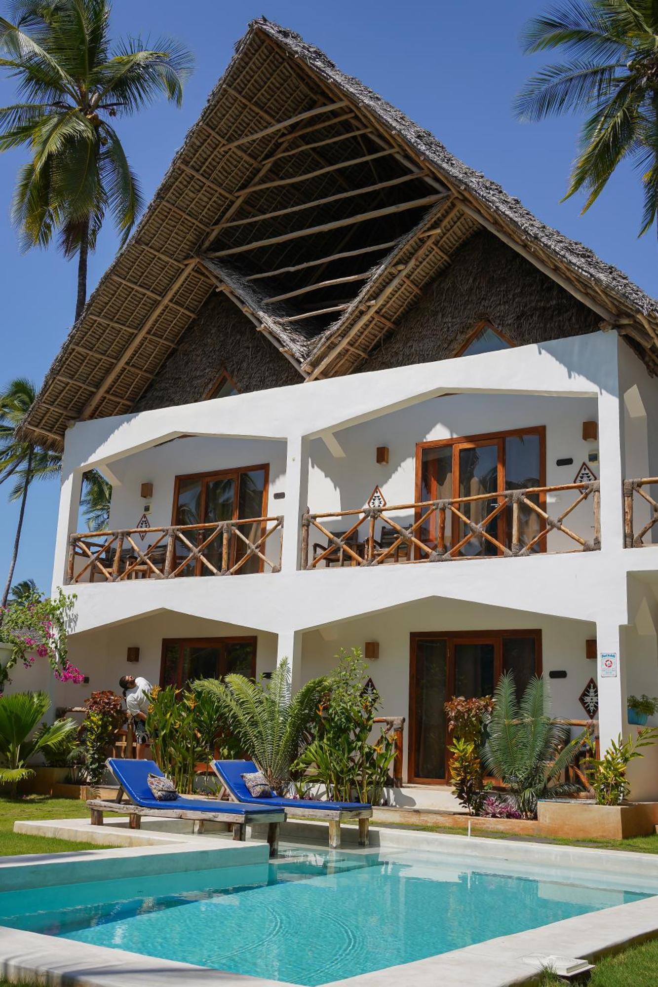Mambo Cabana Pwani Mchangani Esterno foto