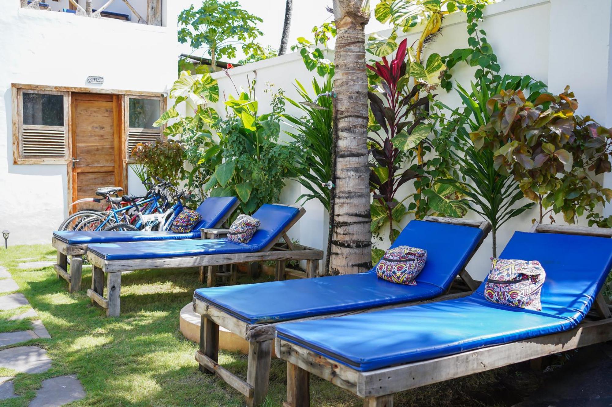Mambo Cabana Pwani Mchangani Esterno foto