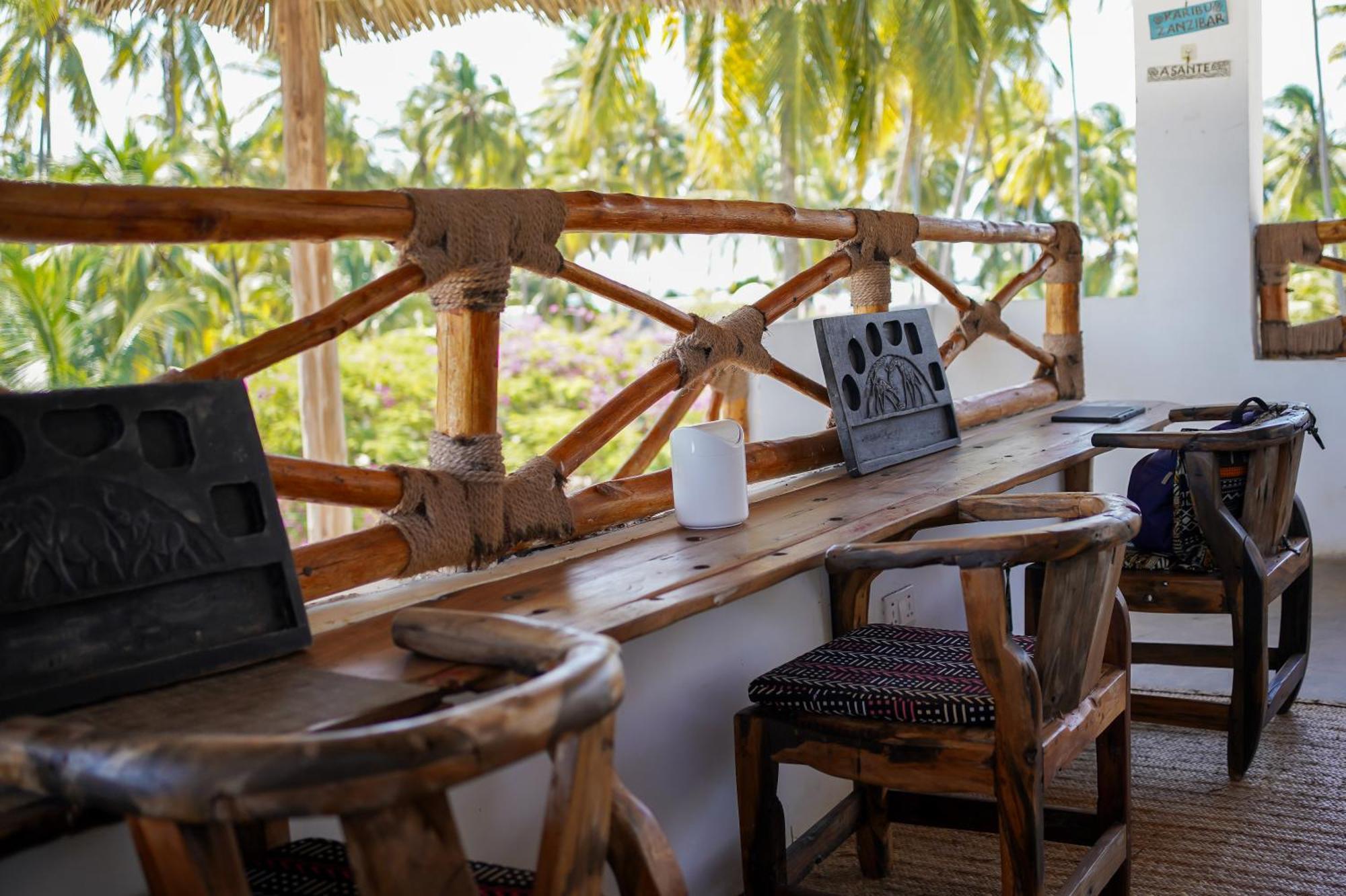 Mambo Cabana Pwani Mchangani Esterno foto