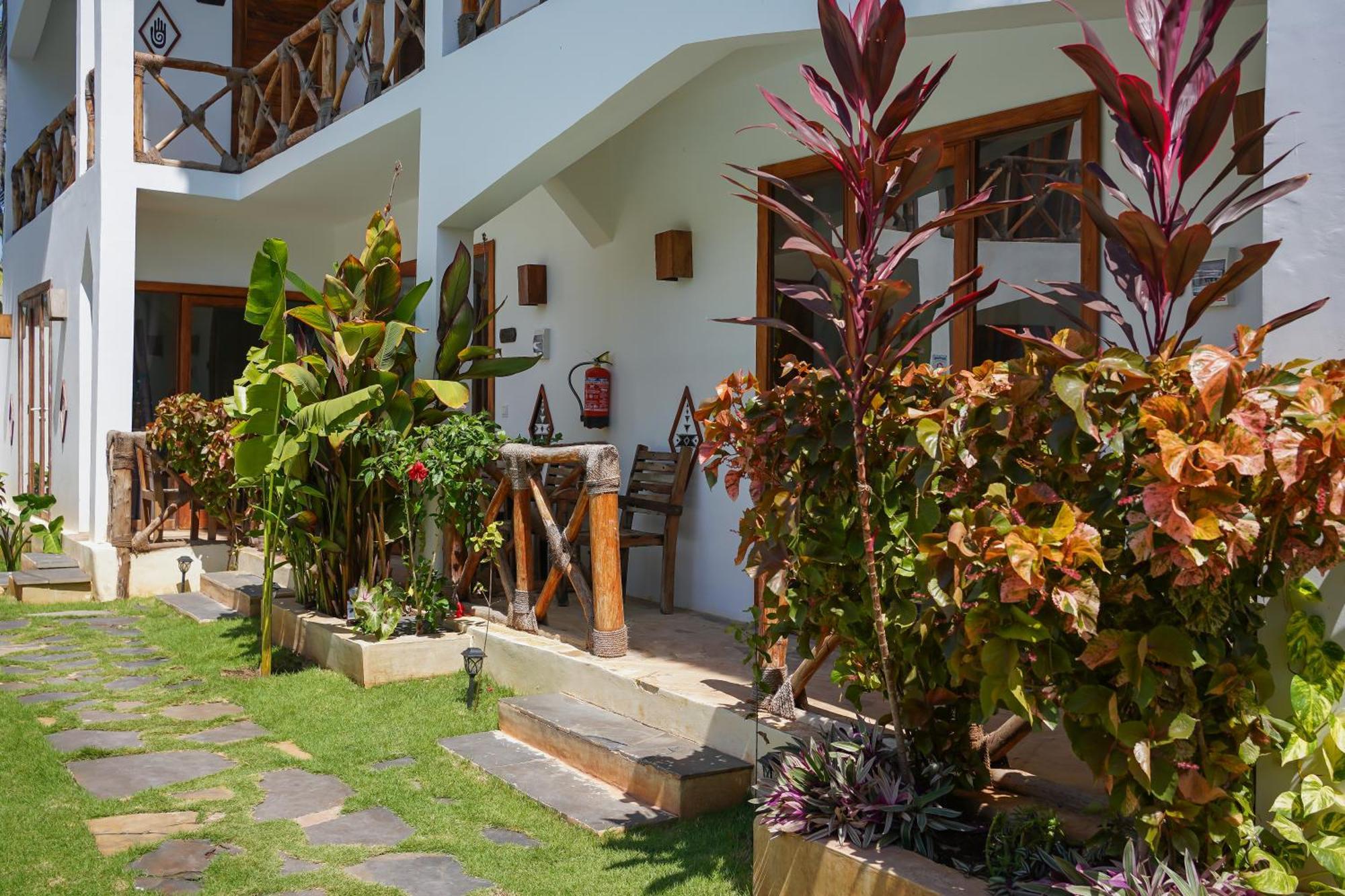 Mambo Cabana Pwani Mchangani Esterno foto