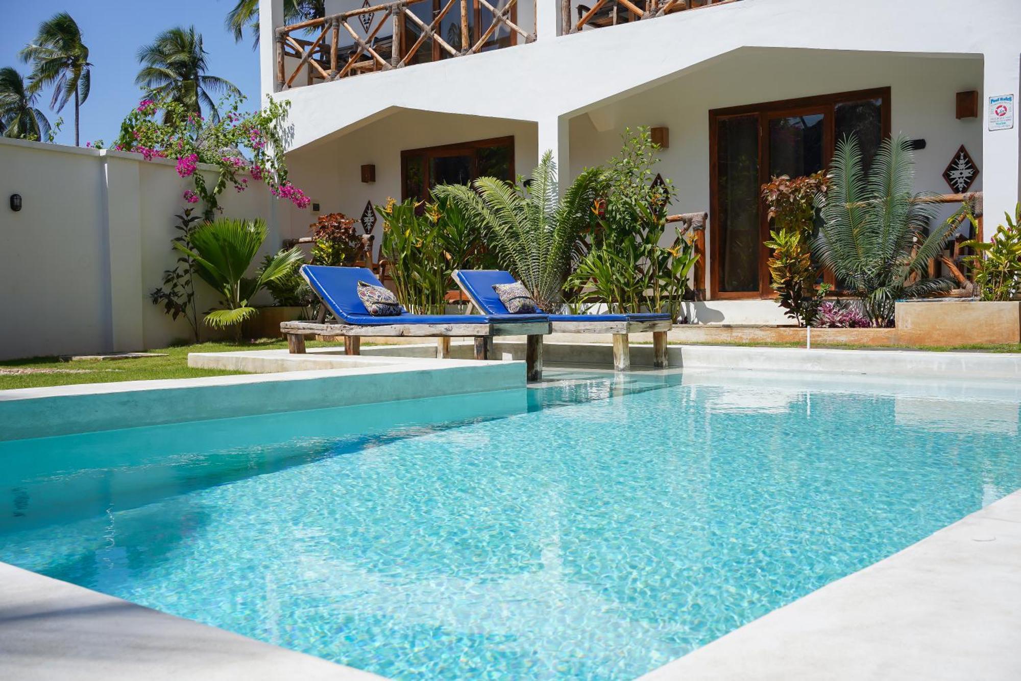 Mambo Cabana Pwani Mchangani Esterno foto