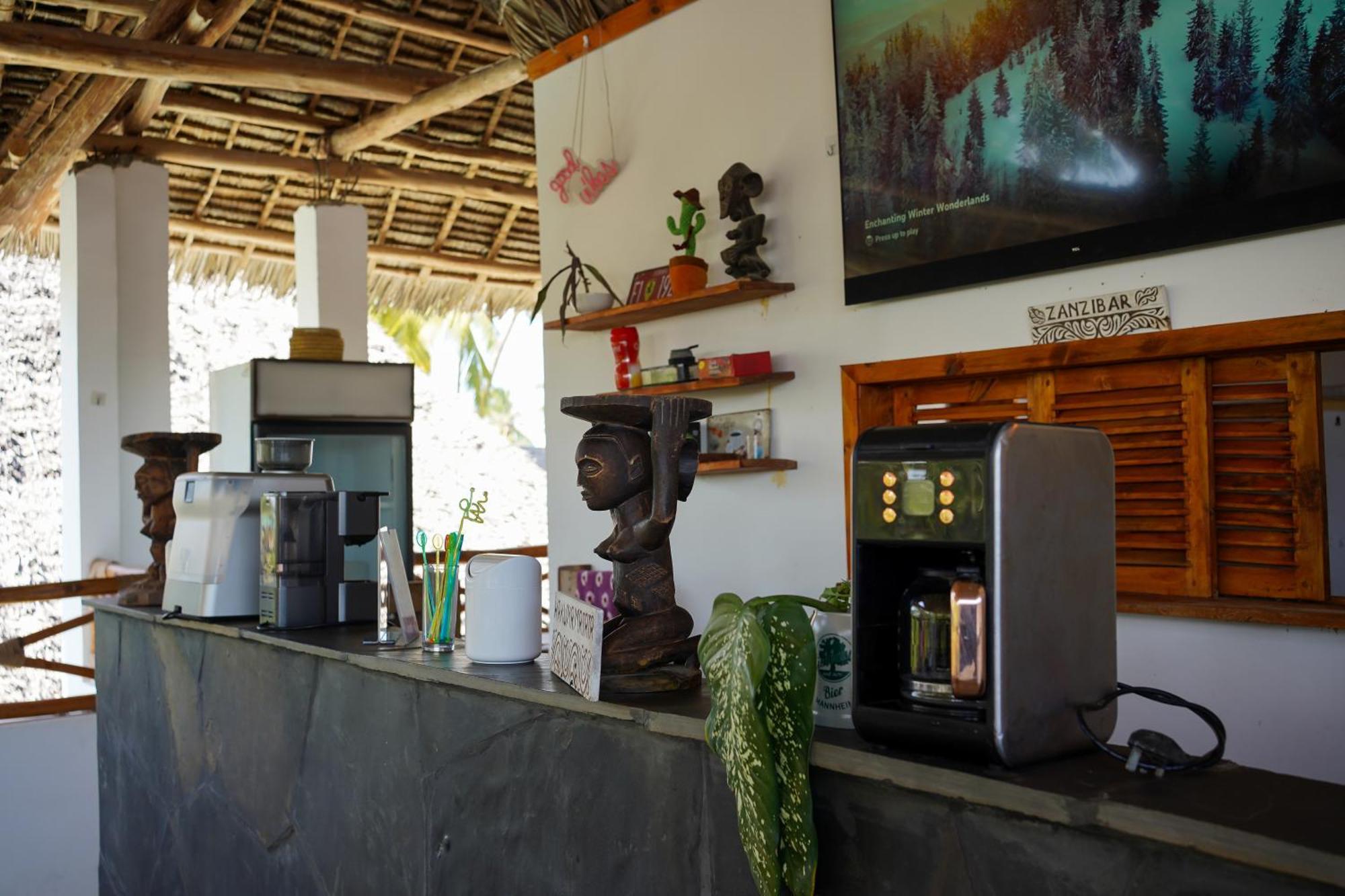 Mambo Cabana Pwani Mchangani Esterno foto