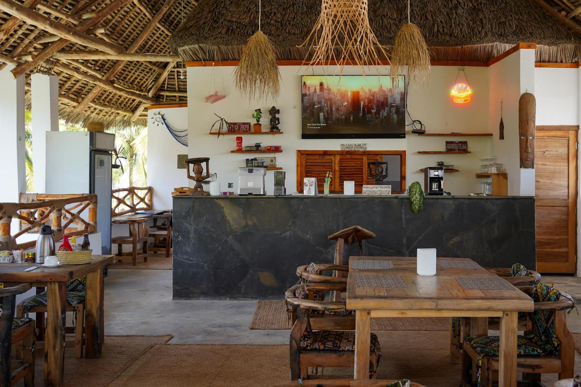 Mambo Cabana Pwani Mchangani Esterno foto