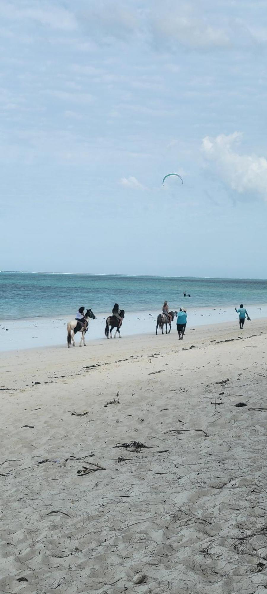 Mambo Cabana Pwani Mchangani Esterno foto