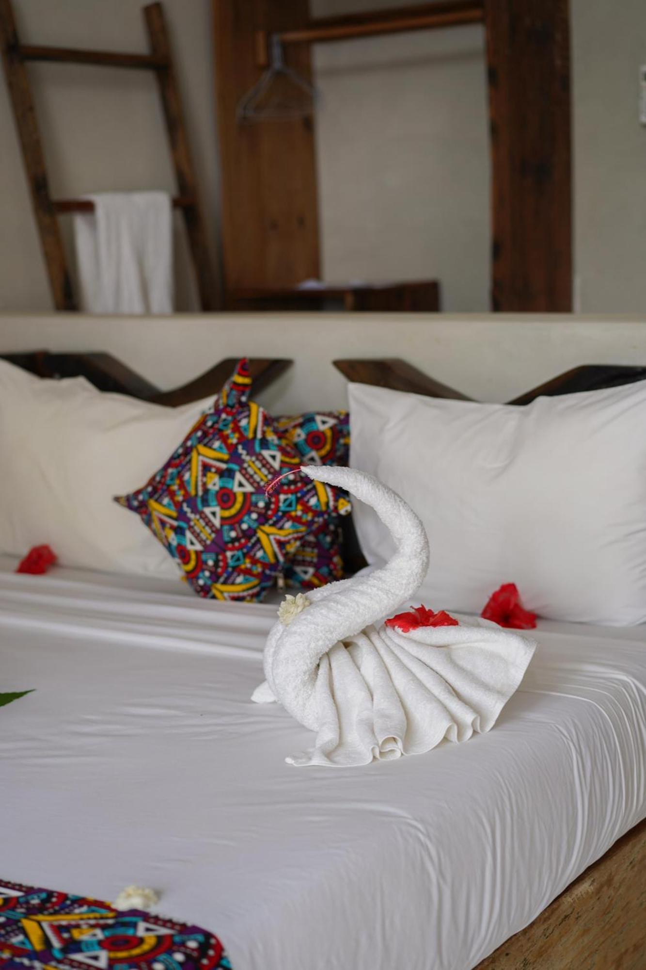 Mambo Cabana Pwani Mchangani Esterno foto