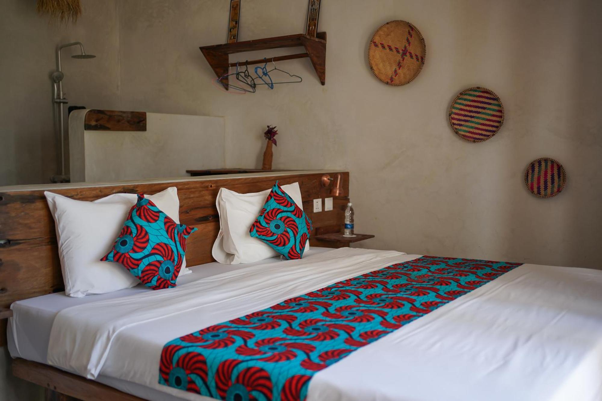 Mambo Cabana Pwani Mchangani Esterno foto