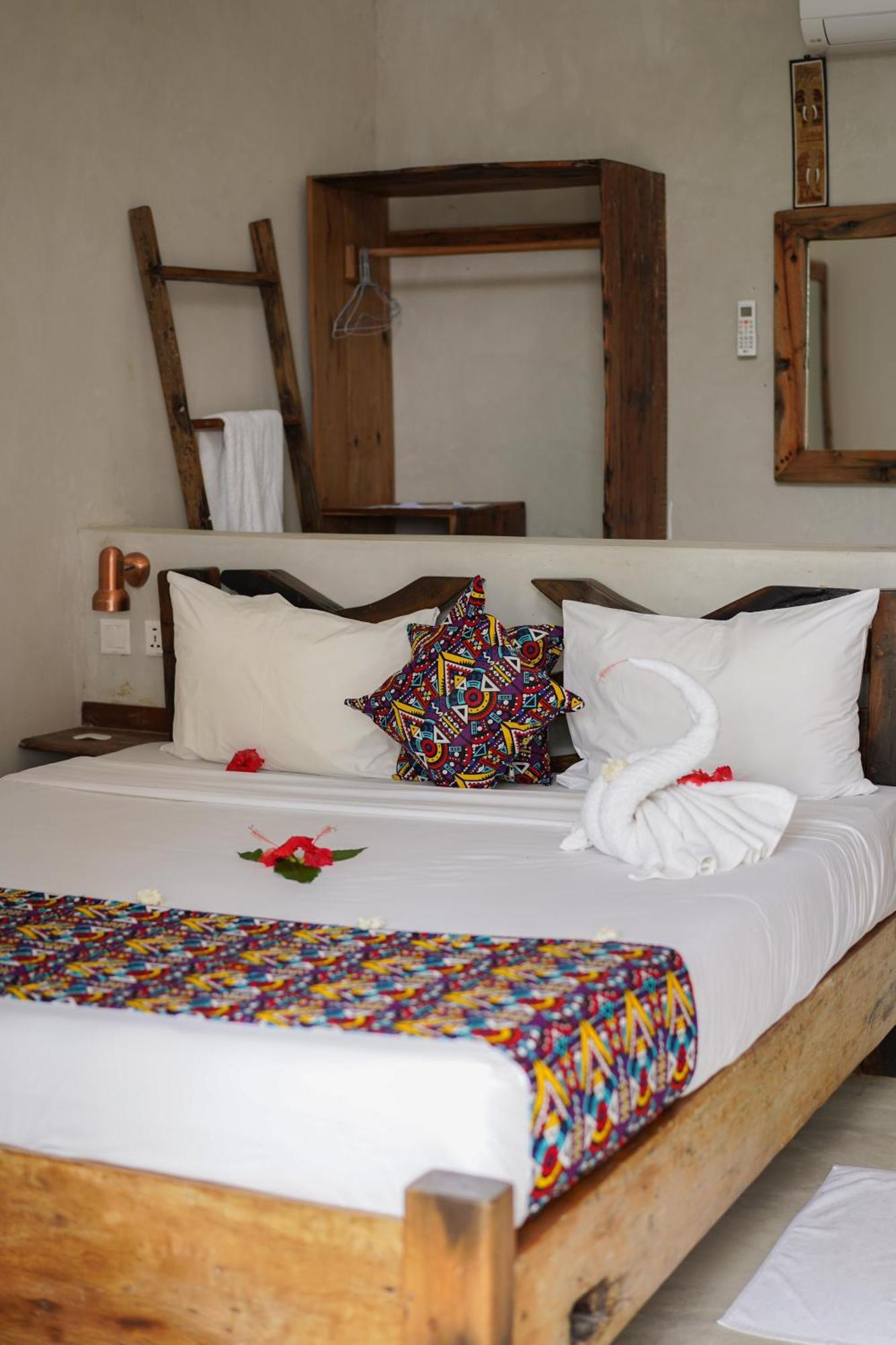 Mambo Cabana Pwani Mchangani Esterno foto