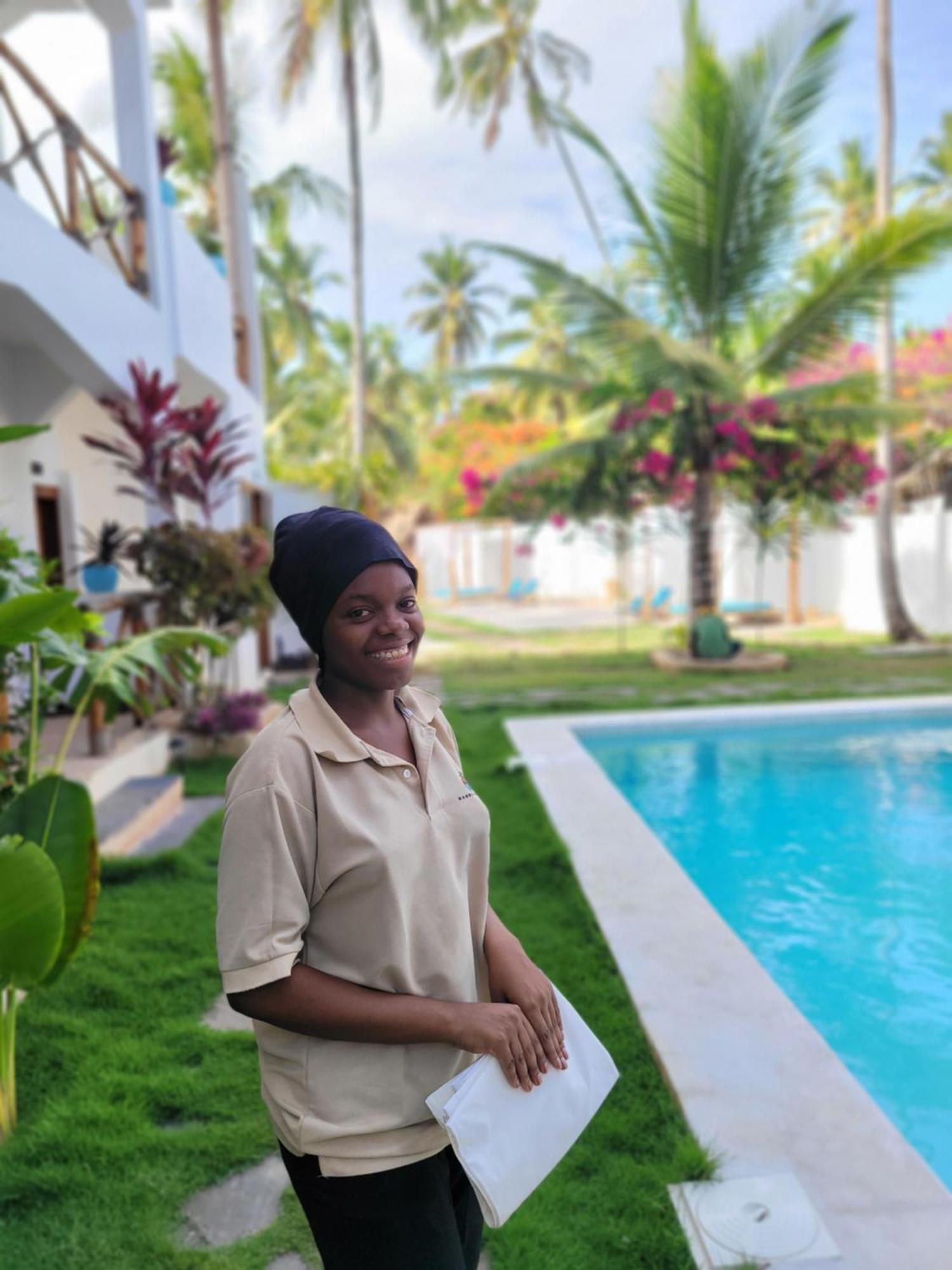 Mambo Cabana Pwani Mchangani Esterno foto