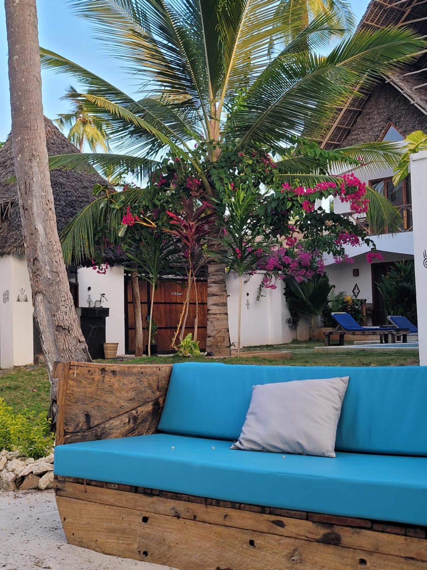 Mambo Cabana Pwani Mchangani Esterno foto