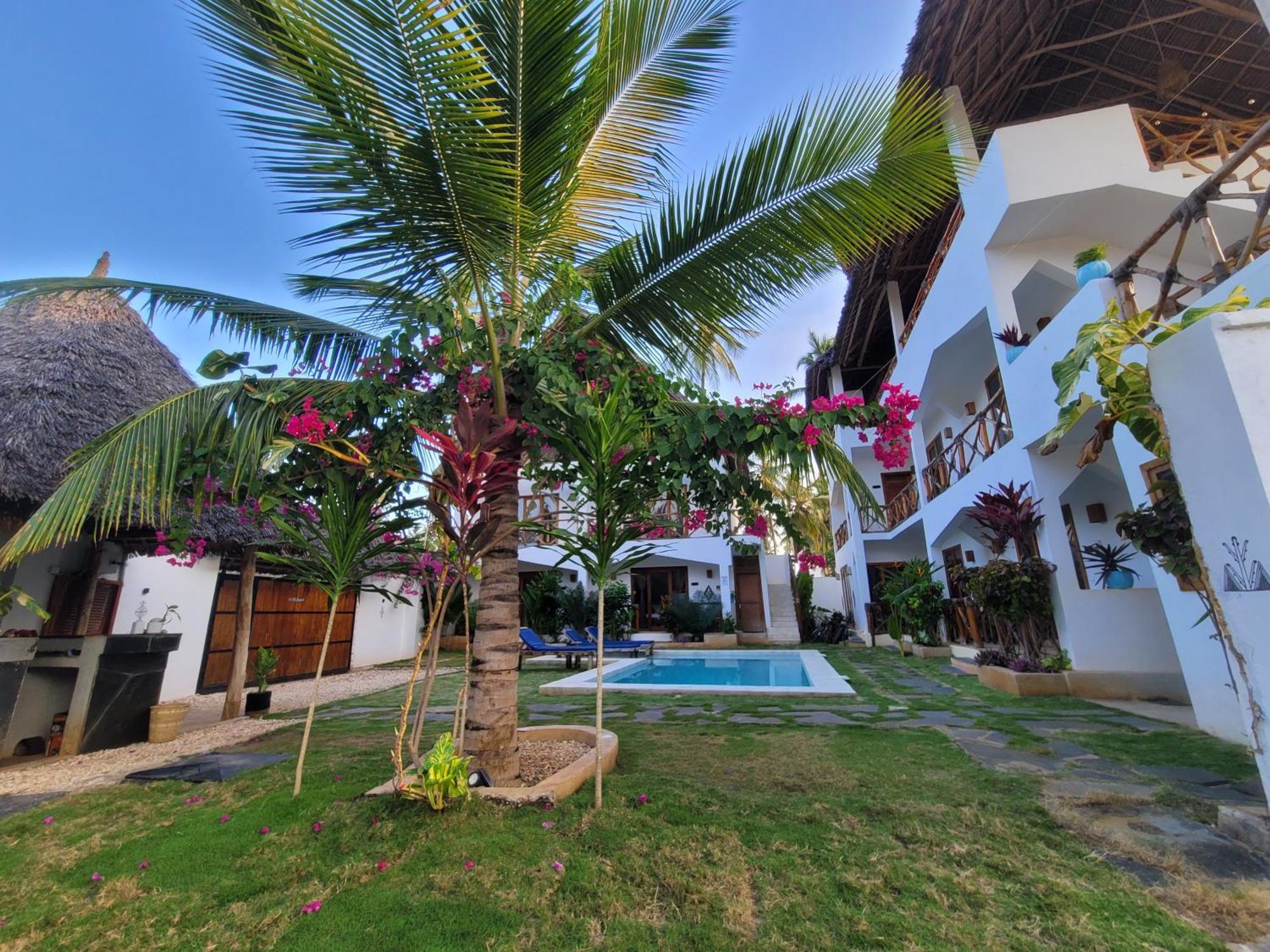 Mambo Cabana Pwani Mchangani Esterno foto