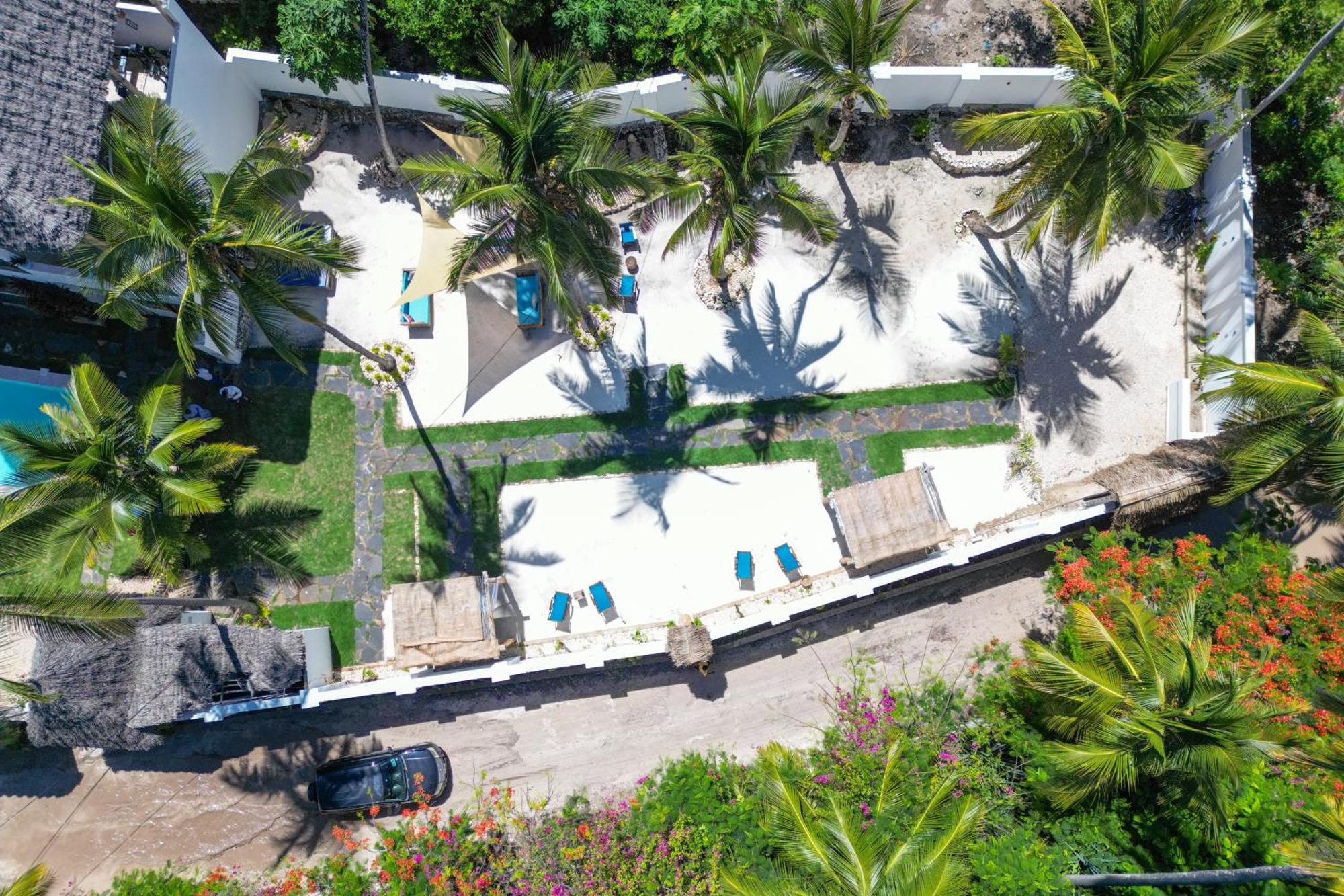 Mambo Cabana Pwani Mchangani Esterno foto